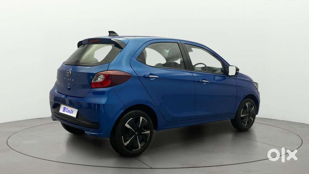 Tata Tiago 1.2 Revotron Xza, 2025, Petrol