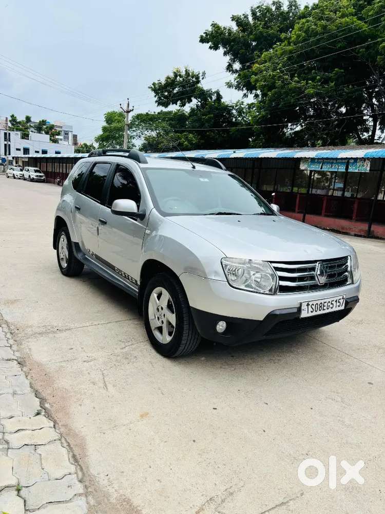 Renault Duster Diesel 2015