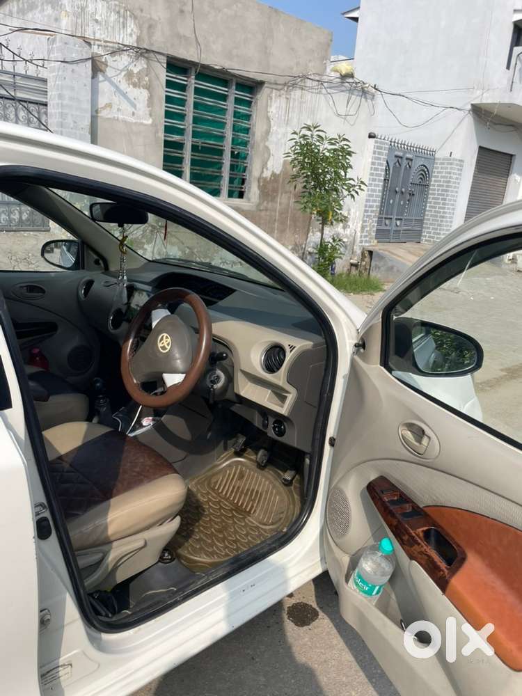 Toyota Etios Diesel 2016