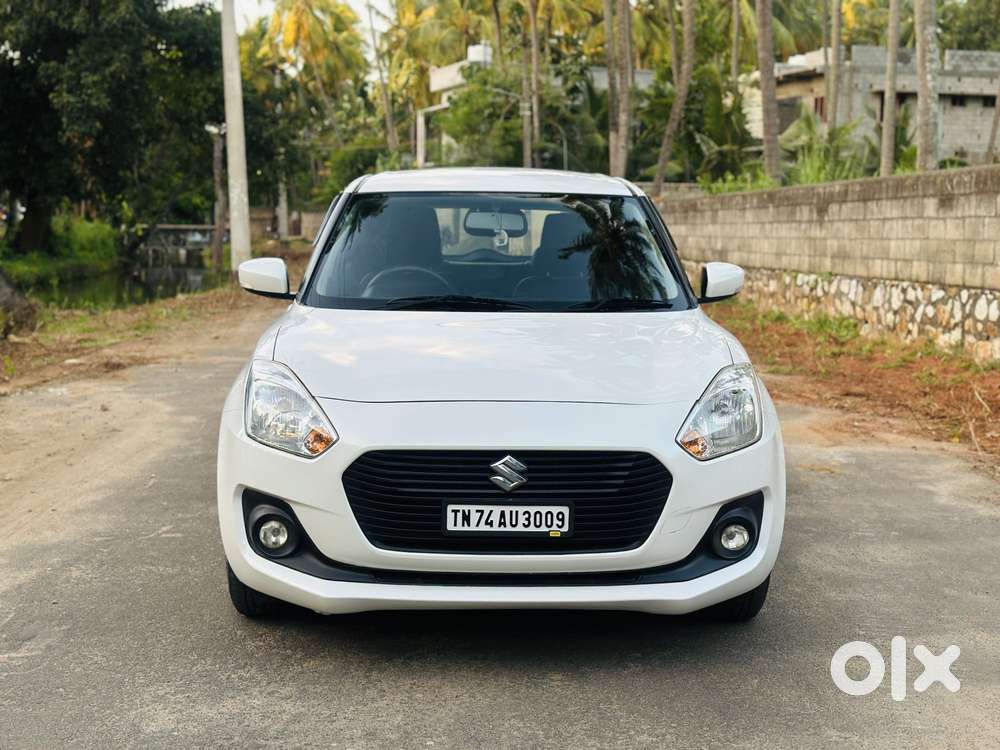 Maruti Suzuki Swift Vxi, 2018, Petrol