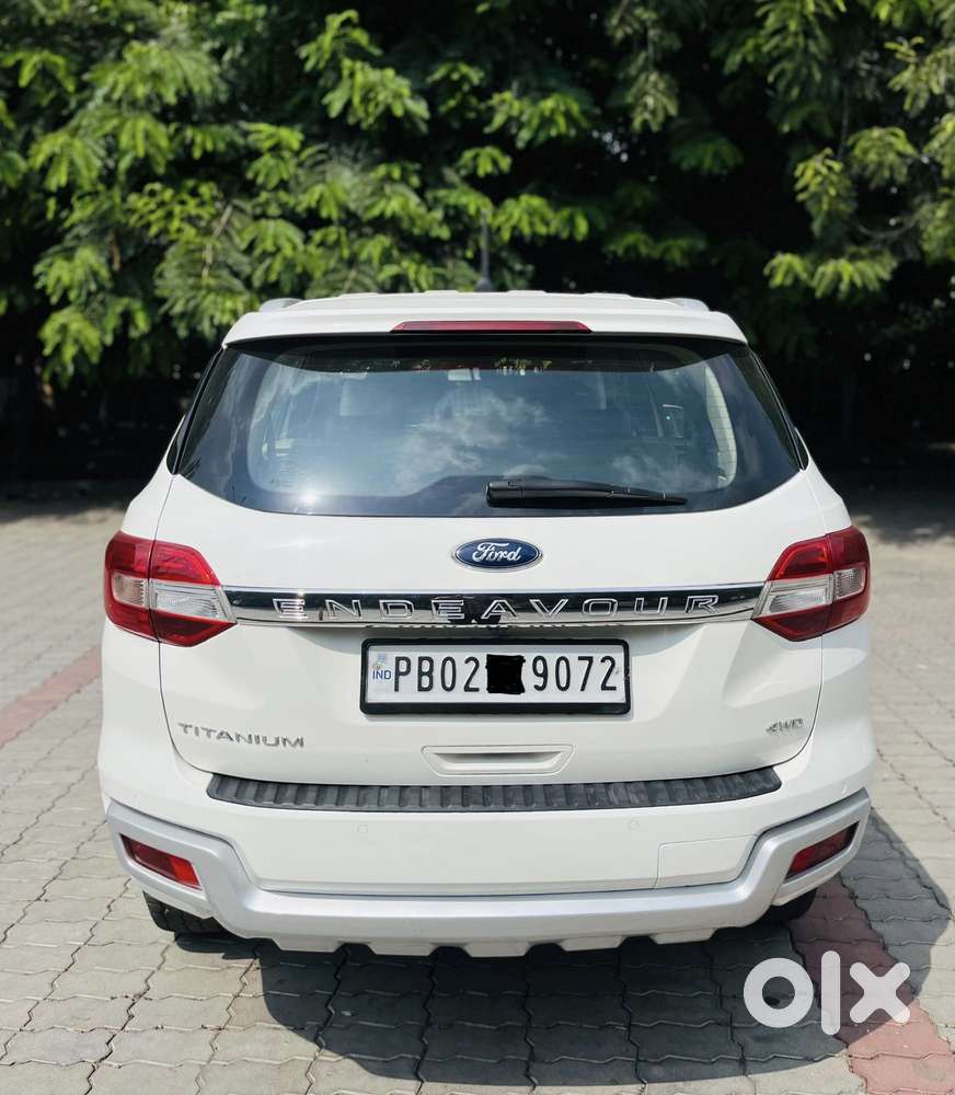 Ford Endeavour, 2018, Diesel