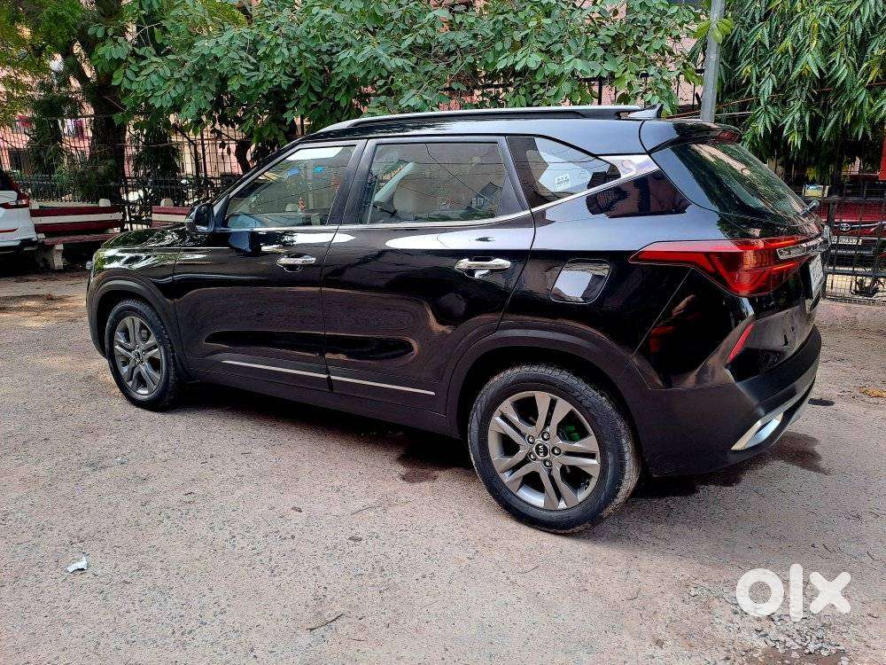 Kia Seltos Htx G, 2019, Petrol