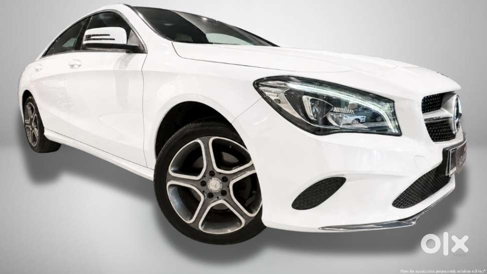 Mercedes-benz Cla 200 D Sport, 2017, Diesel
