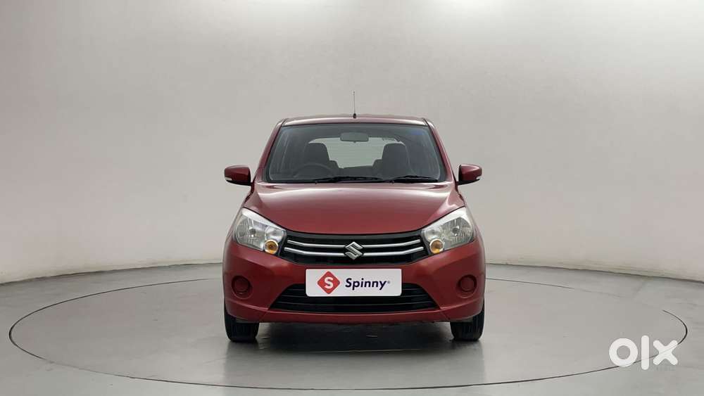 Maruti Suzuki Celerio Zxi Amt, 2015, Petrol