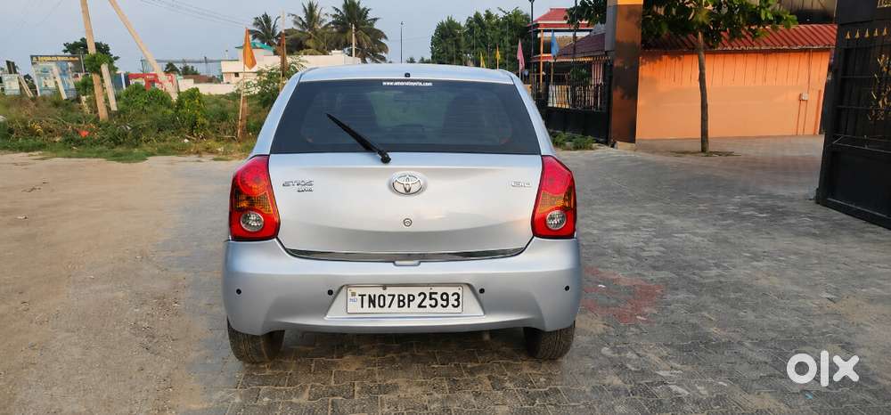 Toyota Etios Liva 2011 Diesel - Well Maintained & Driving Friendly