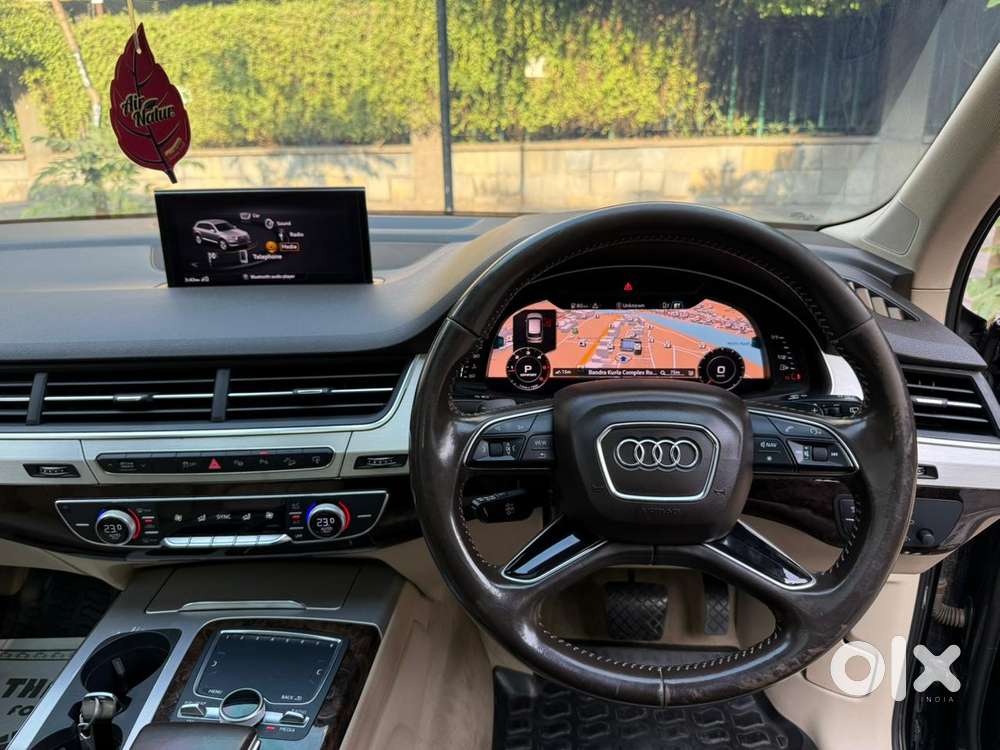 Audi Q7 3.0 45 Tdi Technology Pack, 2017, Diesel