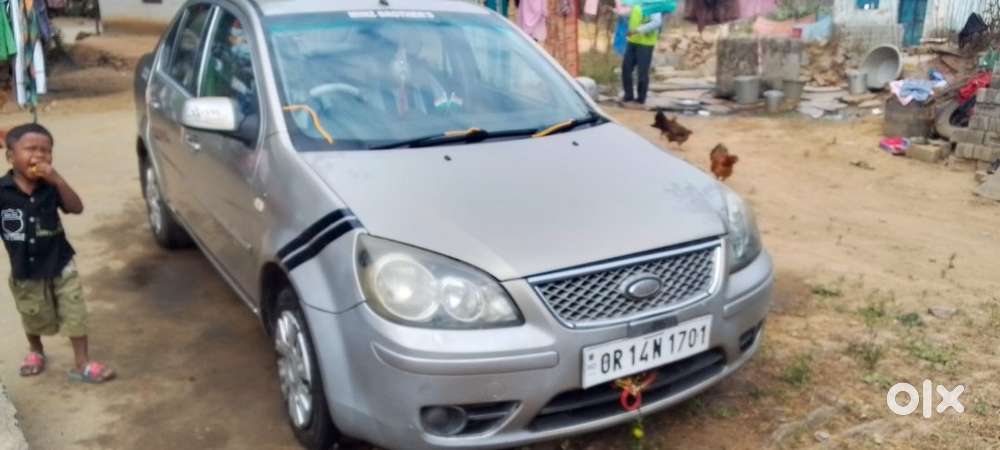 Ford Fiesta 2007 Petrol Good Condition