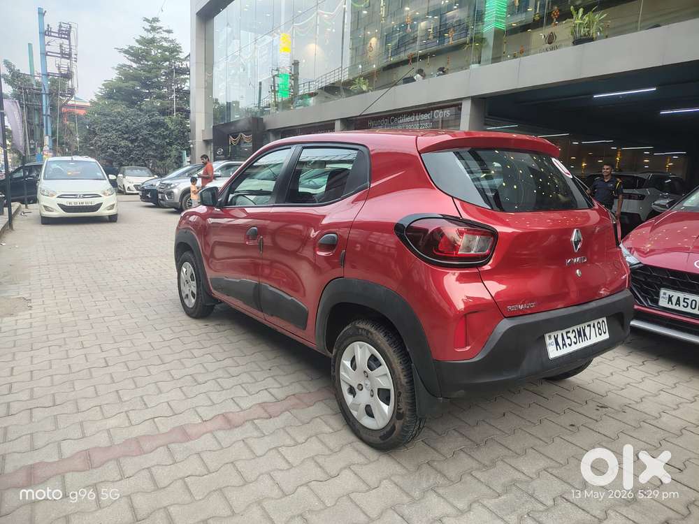 Renault Kwid 1.0 Rxt Superhero Edition Amt, 2023, Petrol