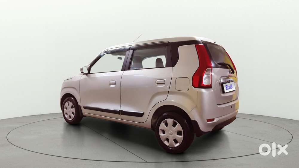 Maruti Suzuki Wagon R 1.2 Zxi Amt, 2022, Petrol