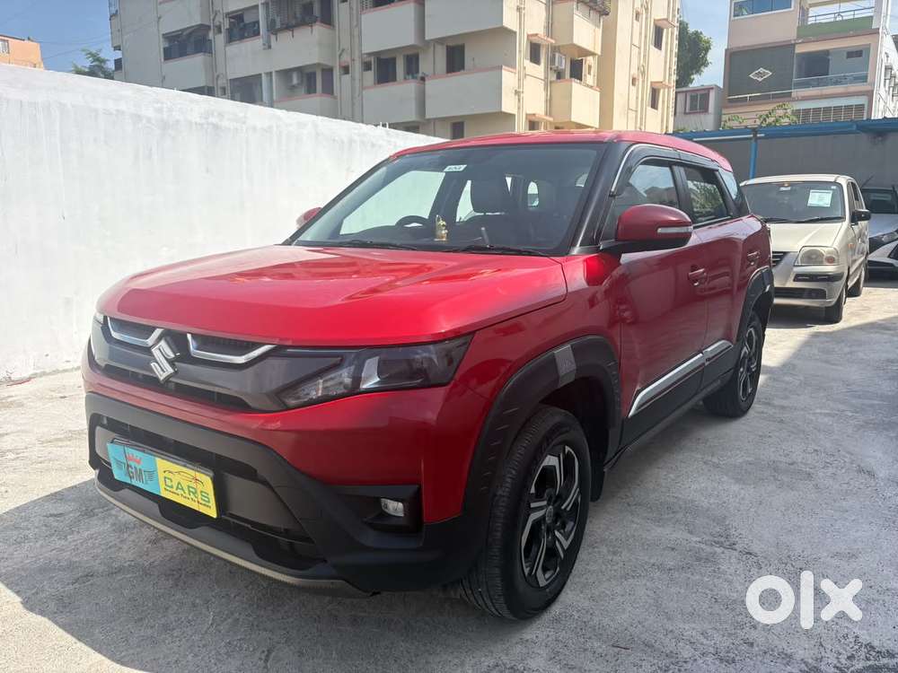 Maruti Suzuki Brezza, 2023, Petrol