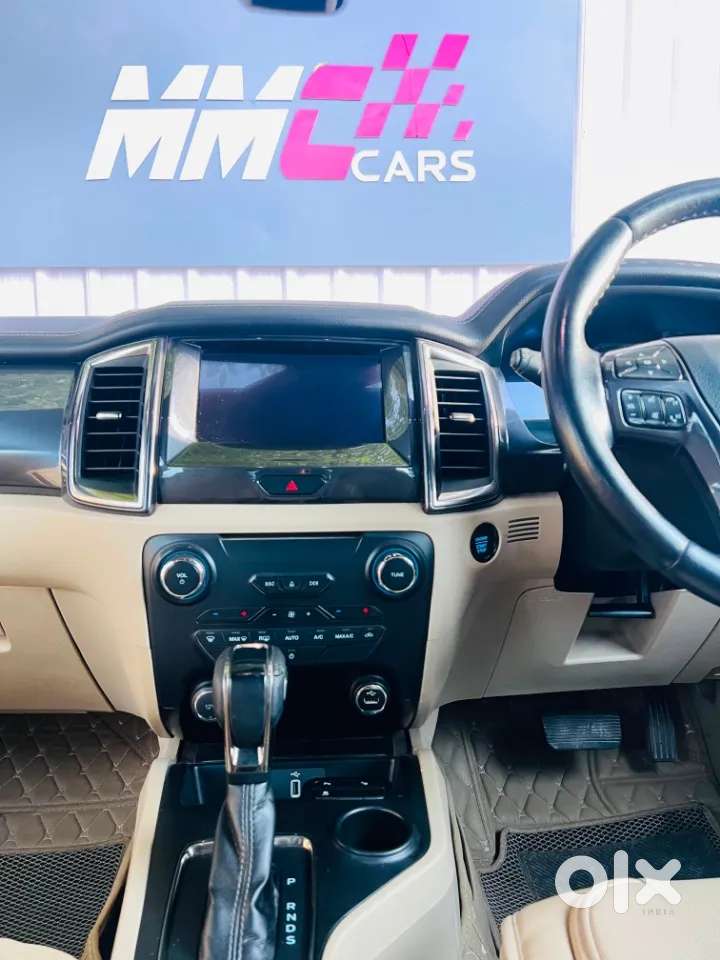 Ford Endeavour, 2021, Diesel