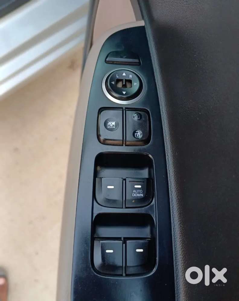 Hyundai Xcent 2017