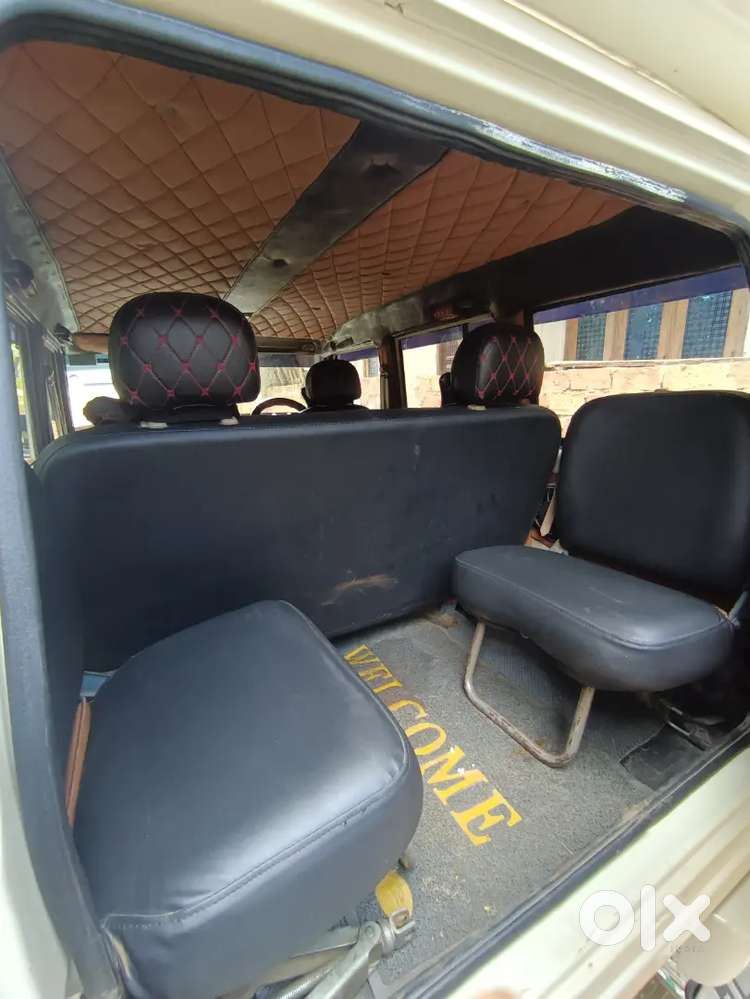 Mahindra Bolero Power Plus 2015 Diesel Well Maintained