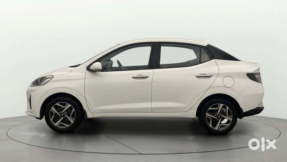 Hyundai Aura Sx Plus Automatic, 2021, Petrol