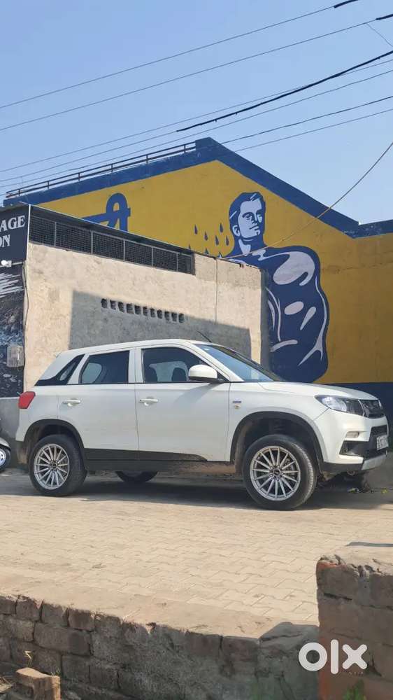 Maruti Suzuki Brezza 2018 Diesel 74000 Km Driven