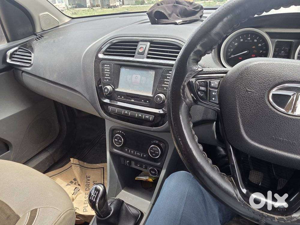 Tata Tigor 1.2 Revotron Xz Option, 2017, Cng & Hybrids