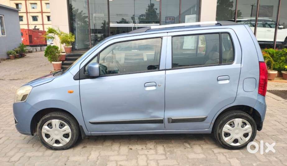 Maruti Suzuki Wagon R Vxi 1.2, 2012, Petrol