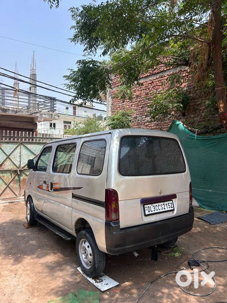 Maruti Suzuki Eeco 2020