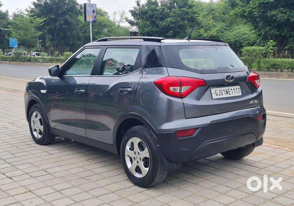 Mahindra Xuv300 W6 Diesel, 2021, Diesel