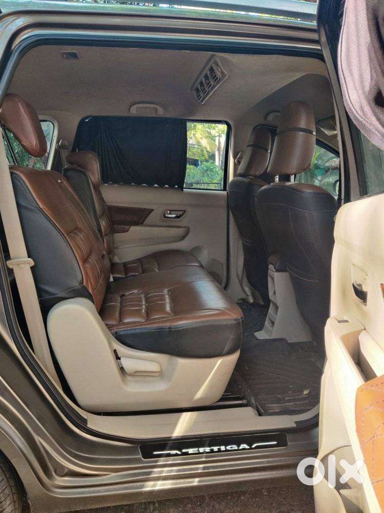 Maruti Suzuki Ertiga 2022-2023 Vxi Cng, 2021, Cng & Hybrids