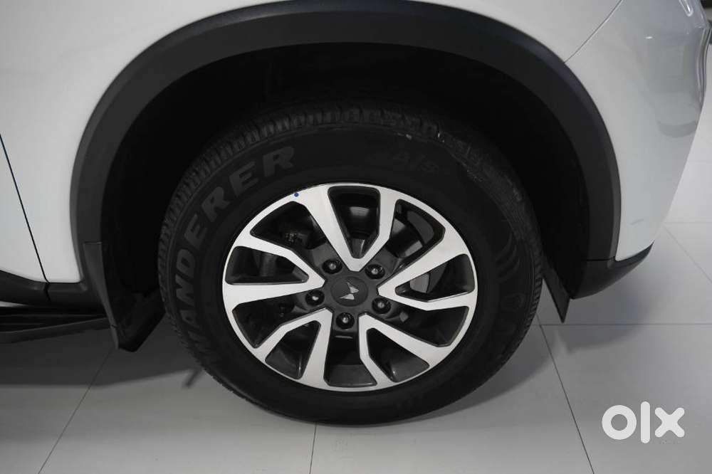 Mahindra Scorpio-n Z8 L Diesel At 2wd 7 Str, 2023, Diesel