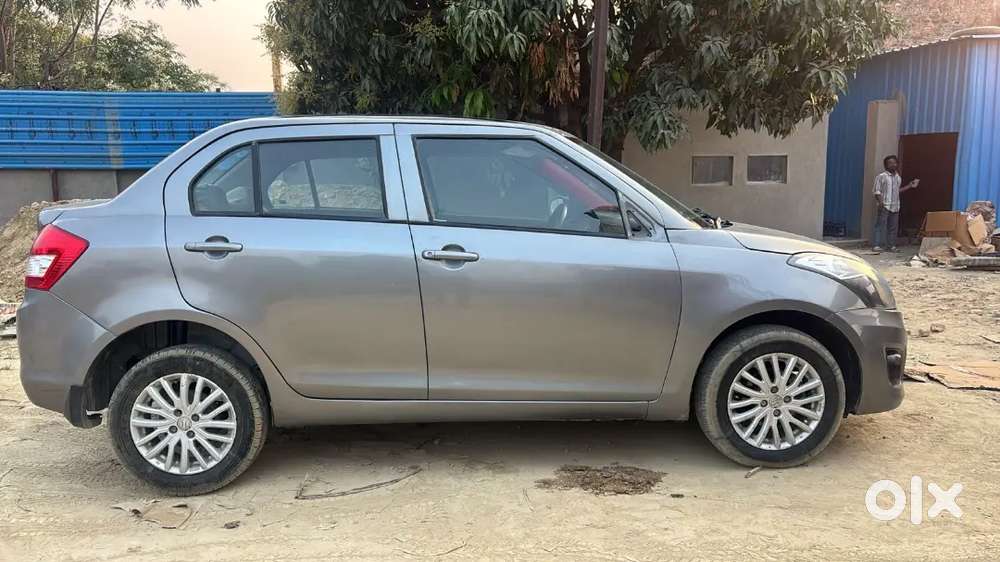 Maruti Suzuki Dzire 2015 Diesel 75000 Km Driven Best Condition No Work