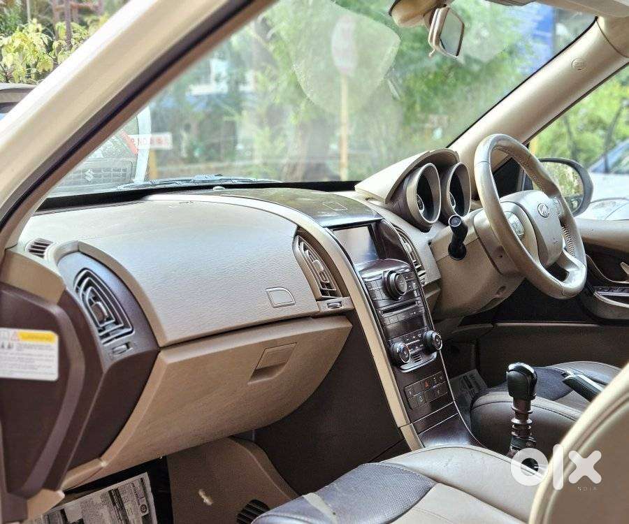 Mahindra Xuv500 2011-2015 W8 2wd, 2012, Diesel