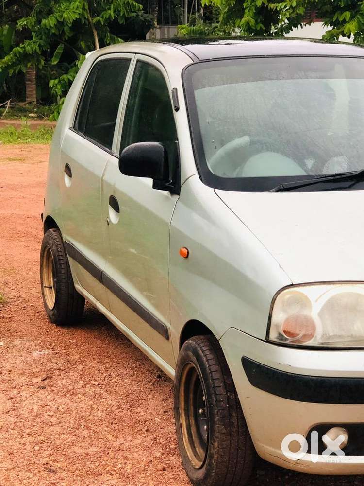 Hyundai Santro 2003 Petrol Good Condition