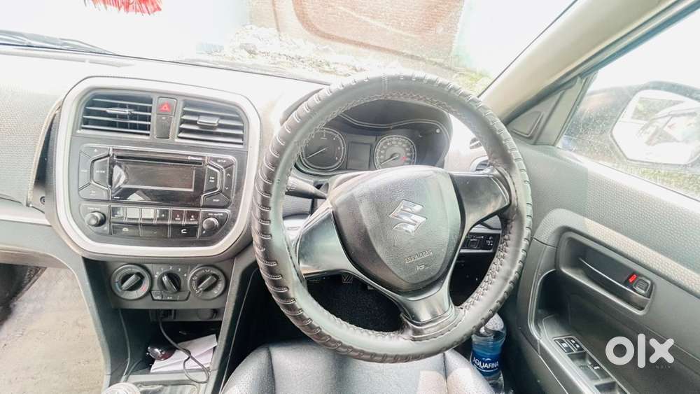 Maruti Suzuki Brezza Vdi 2016