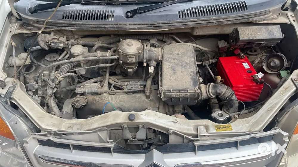 Maruti Suzuki Wagon R Lxi 2010