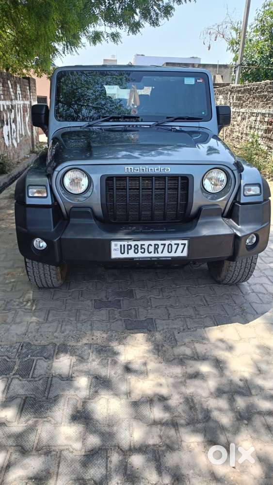 Mahindra Thar 1.5 Ax (o) Hard Top Diesel Mt Rwd, 2024, Diesel