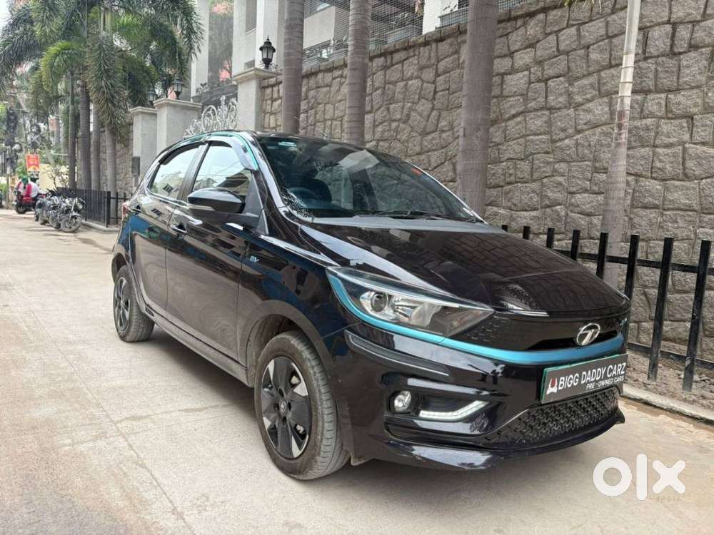 Tata Tiago Ev Xz Plus Tech Lux Lr, 2023, Electric