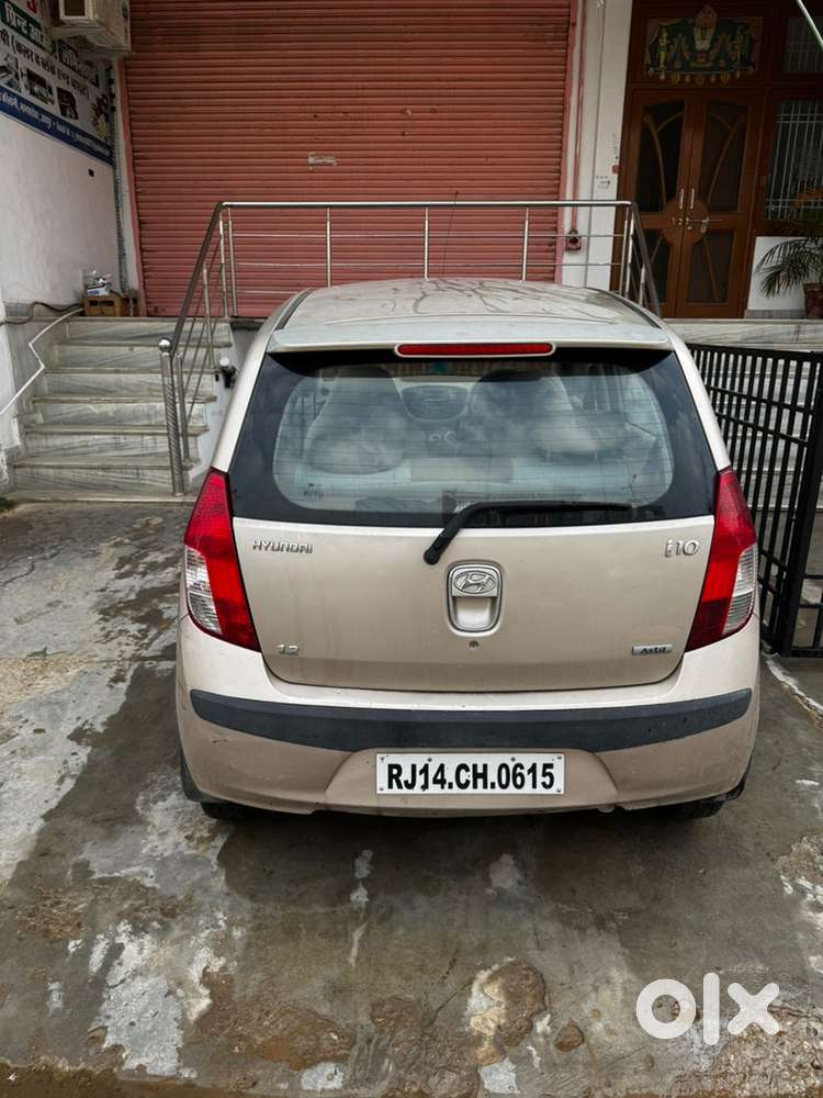 Hyundai I10 Manual Petrol 2009