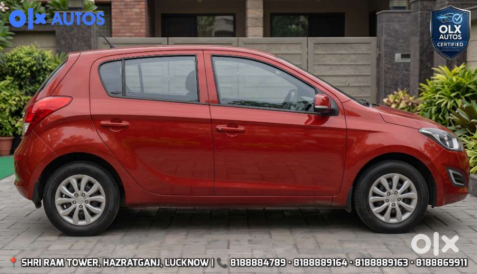 Hyundai I20 Magna Plus, 2013, Petrol