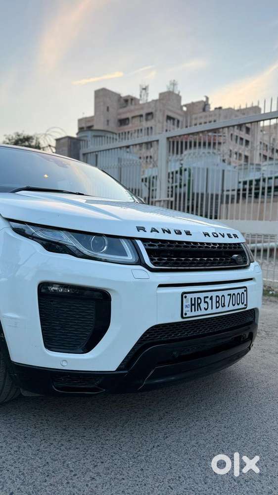Land Rover Range Evoque Hse Dynamic, 2017, Diesel