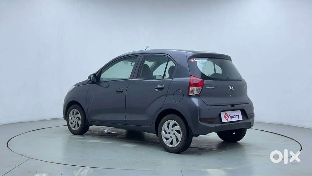 Hyundai New Santro 1.1 Asta Mt, 2019, Cng & Hybrids