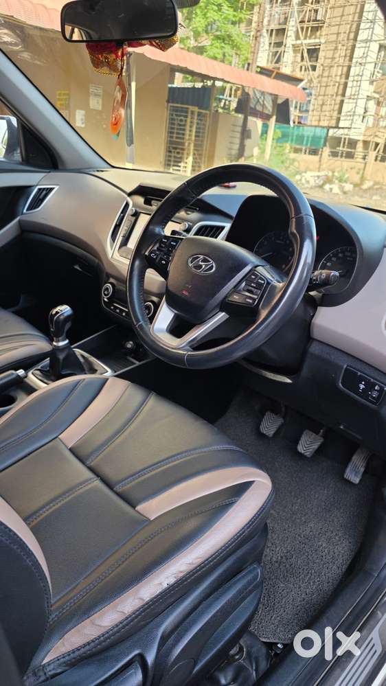Hyundai Creta 1.6 Sx, 2019, Petrol