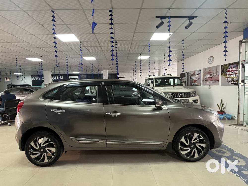 Maruti Suzuki Baleno Zeta, 2020, Petrol