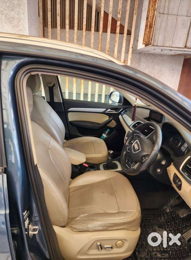 Audi Q3 30 Tdi Mt S Edition, 2017, Diesel