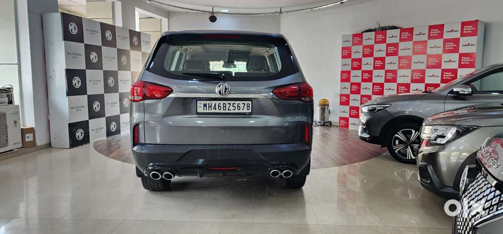 Mg Gloster Savvy 6 Seater, 2021