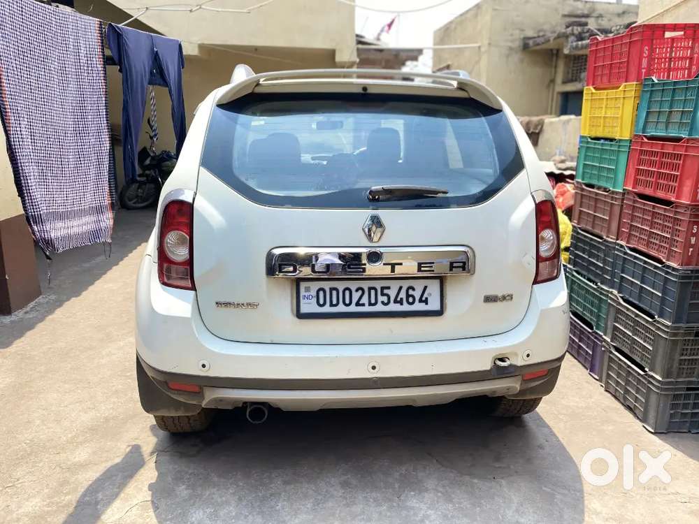Renault Duster 2013 Diesel 95000 Km Driven