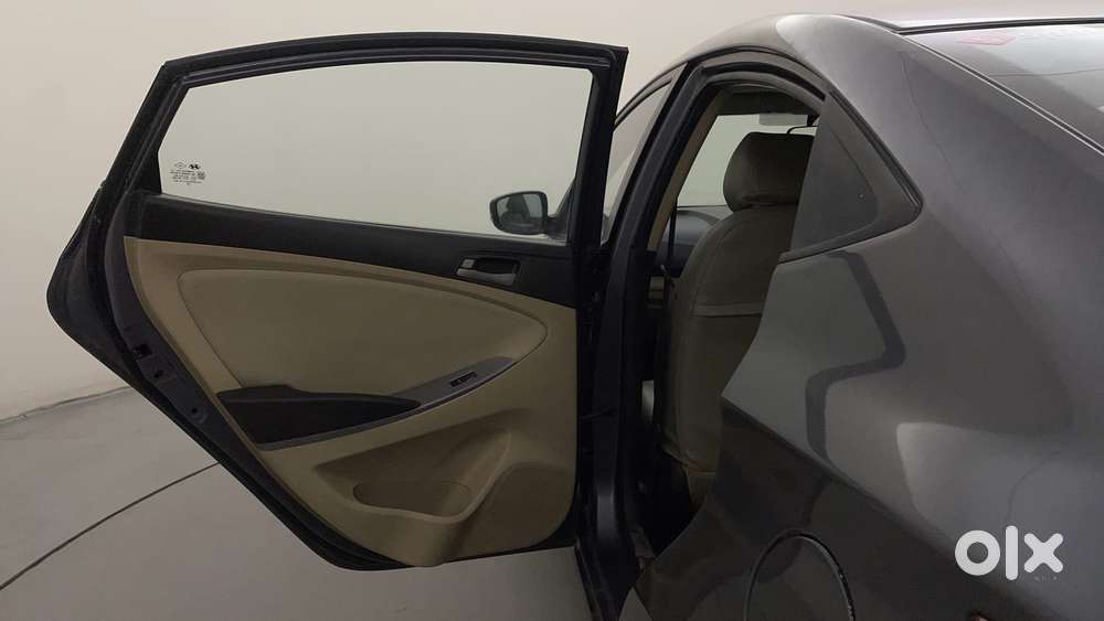 Hyundai Verna 2016-2017 1.4 Crdi, 2015, Petrol