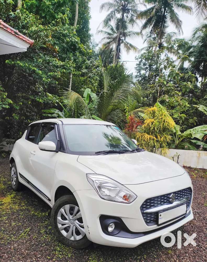 Maruti Suzuki Swift Petrol 2023 Vxi