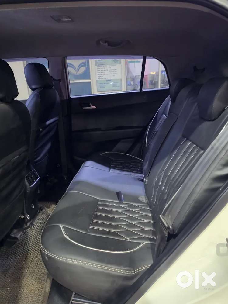 Hyundai Creta 2018
