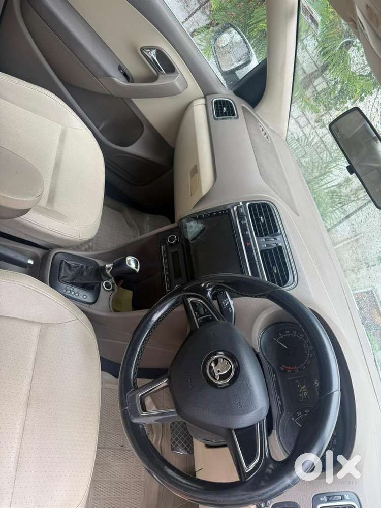 Skoda Rapid Automatic Diesel