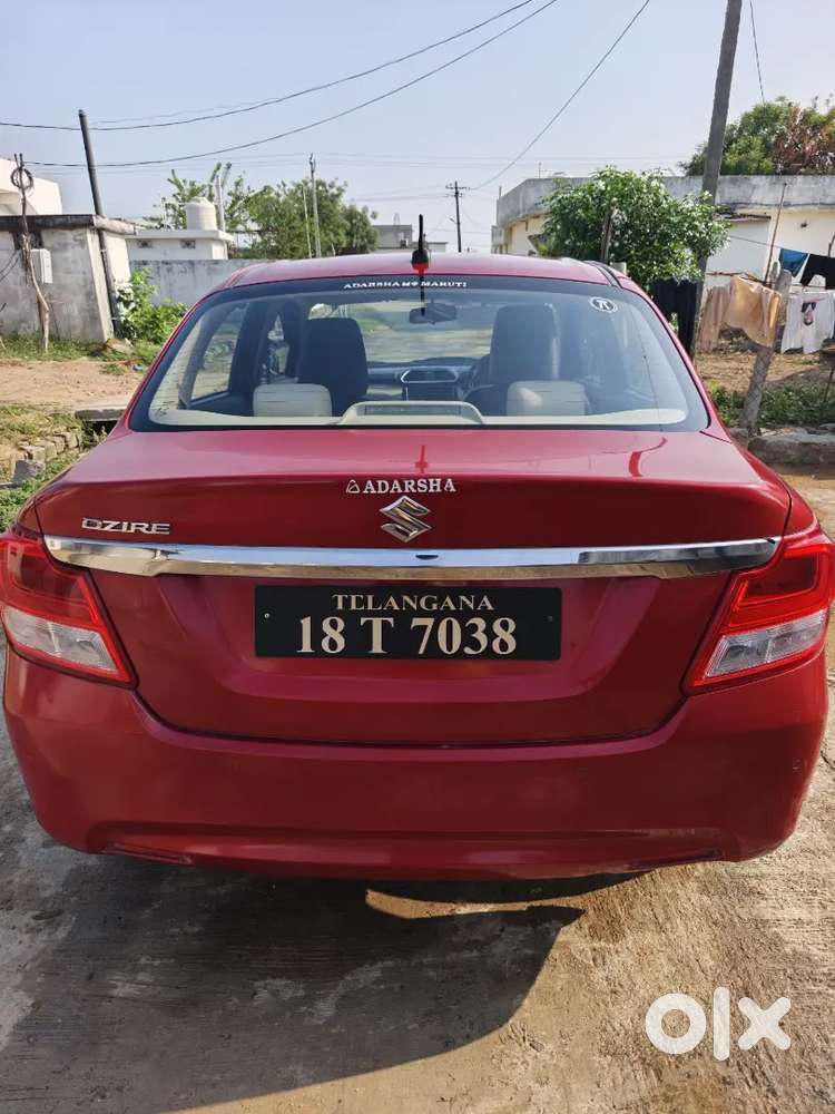 Maruti Suzuki Dzire 2022 Petrol 74000 Km Driven