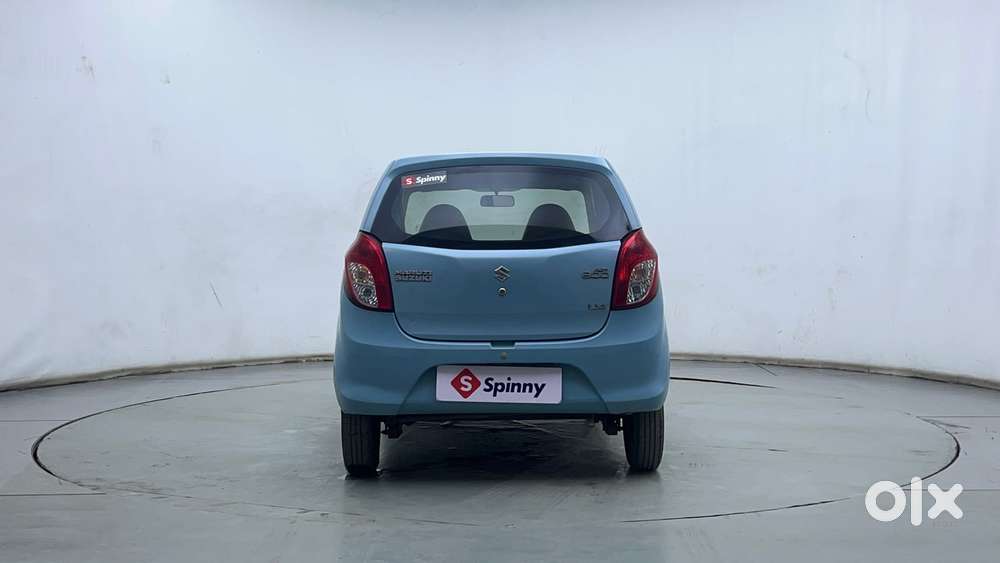 Maruti Suzuki Alto 800 Cng Lxi, 2014, Cng & Hybrids