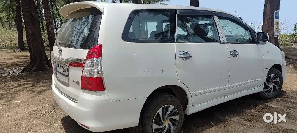 Toyota Innova 2014 Diesel