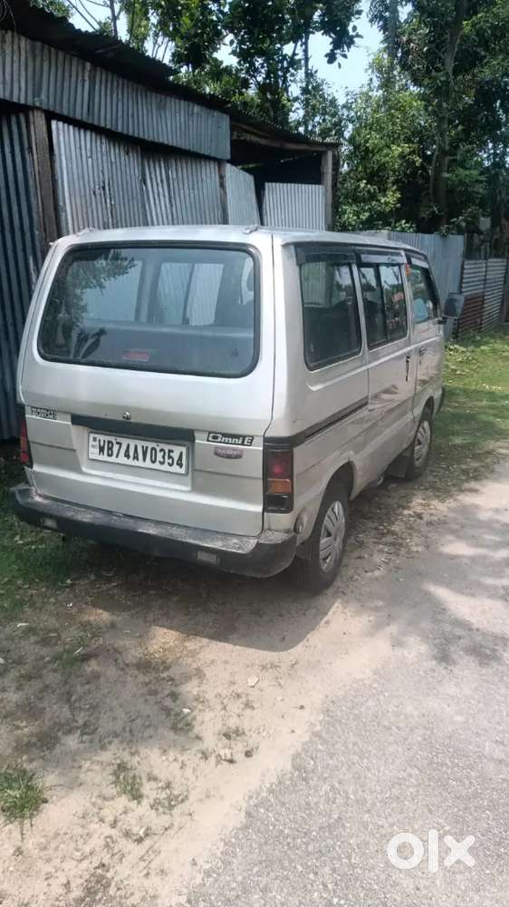 Maruti Suzuki Omni 2018