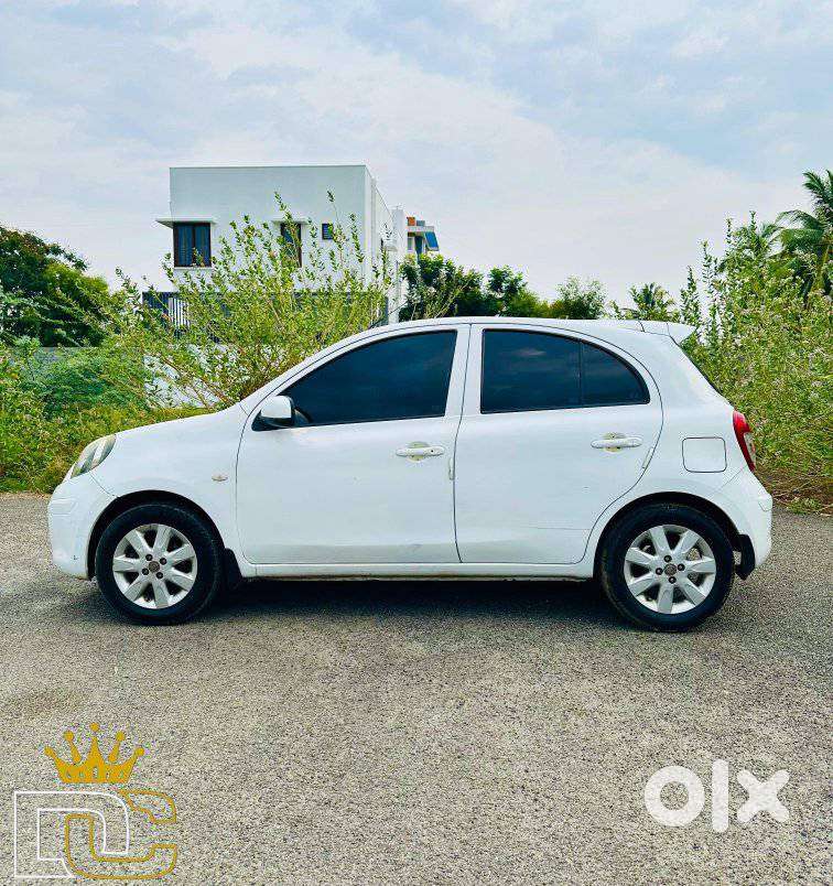 Nissan Micra 2010-2012 Diesel Xv, 2013, Diesel